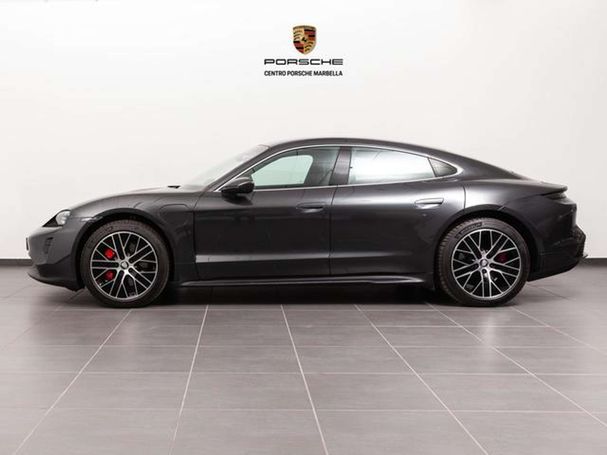 Porsche Taycan 390 kW image number 3