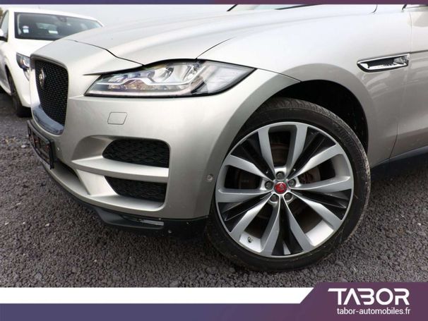 Jaguar F-Pace 30d AWD 221 kW image number 5