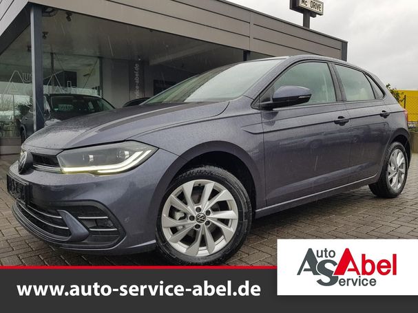 Volkswagen Polo 1.0 TSI DSG IQ.DRIVE 70 kW image number 2