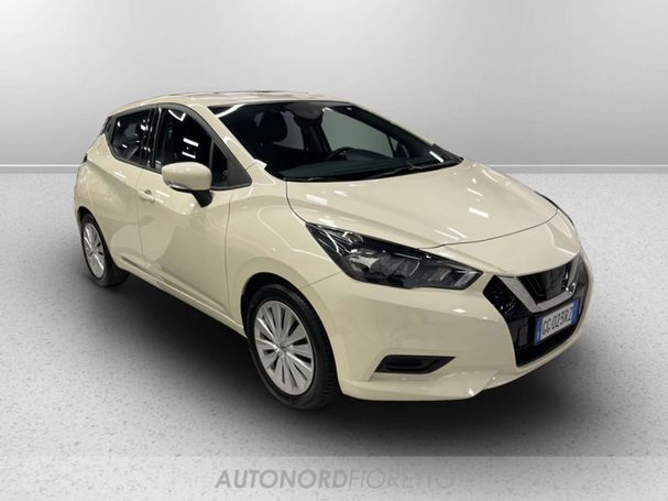 Nissan Micra IG-T Acenta 66 kW image number 2