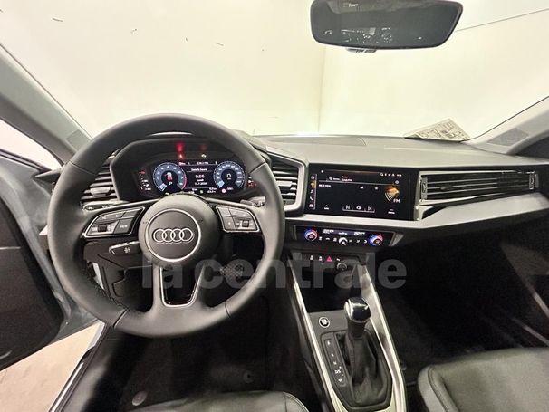 Audi A1 30 TFSI S tronic Advanced 85 kW image number 7