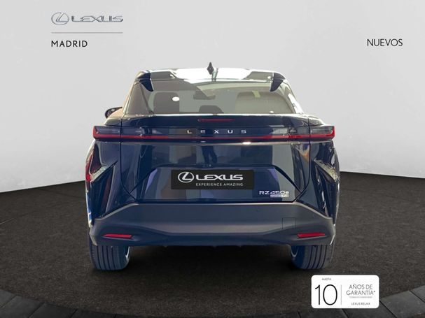 Lexus RZ 450e 230 kW image number 3