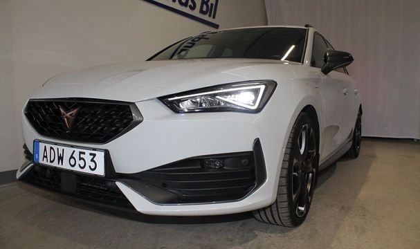 Cupra Leon ST e-Hybrid DSG 180 kW image number 1