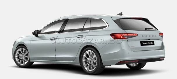 Skoda Superb Combi 2.0 TDI DSG 110 kW image number 1