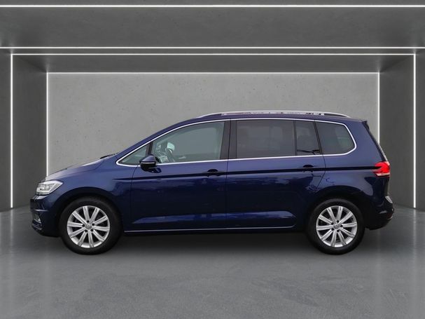 Volkswagen Touran 1.8 TSI DSG Highline 132 kW image number 5