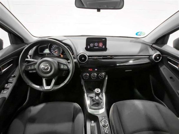 Mazda 2 SkyActiv-G 66 kW image number 7