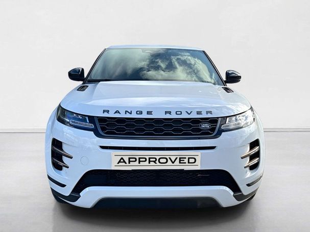 Land Rover Range Rover Evoque PHEV AWD 227 kW image number 8