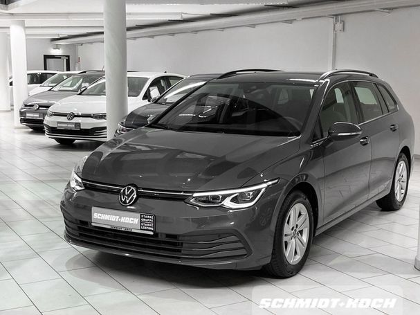 Volkswagen Golf Plus DSG 96 kW image number 1