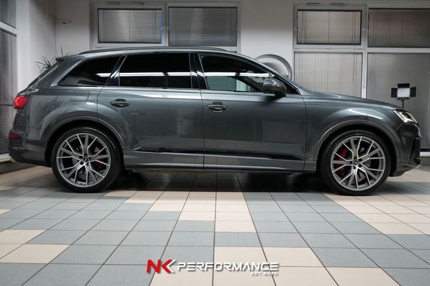 Audi SQ7 4.0 TDI quattro 320 kW image number 6