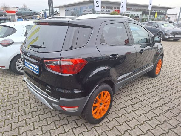 Ford EcoSport 1.0 EcoBoost TITANIUM 92 kW image number 3