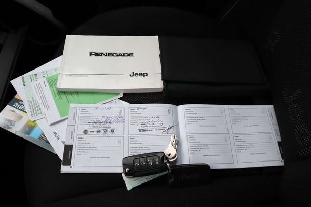 Jeep Renegade 1.4 Longitude 100 kW image number 15