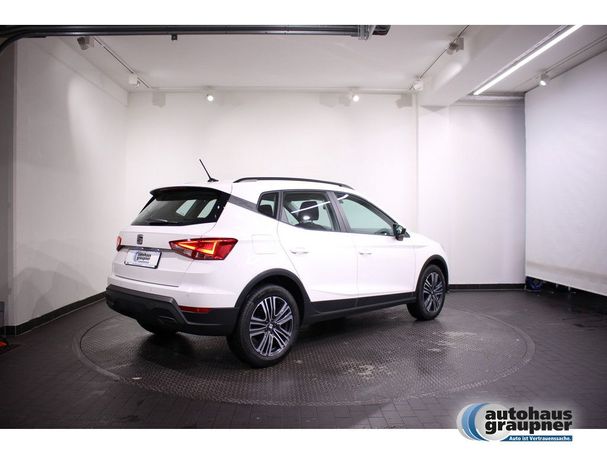 Seat Arona 1.0 TSI Style 70 kW image number 3