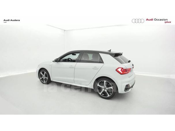 Audi A1 30 TFSI S-line 81 kW image number 20