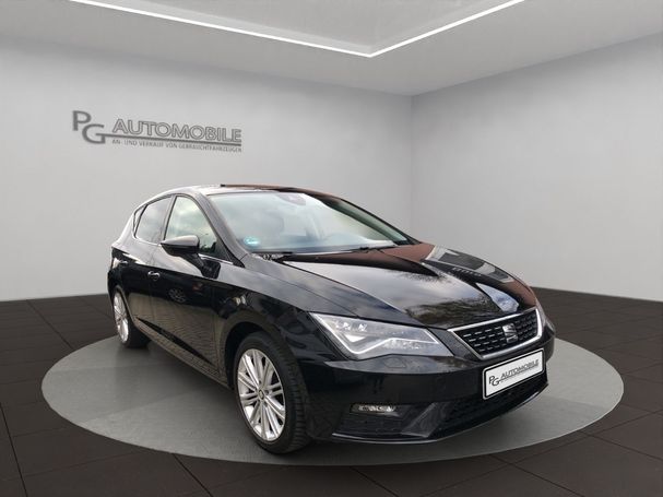 Seat Leon TSI Xcellence 96 kW image number 2