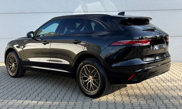 Jaguar F-Pace D200 AWD 150 kW image number 3