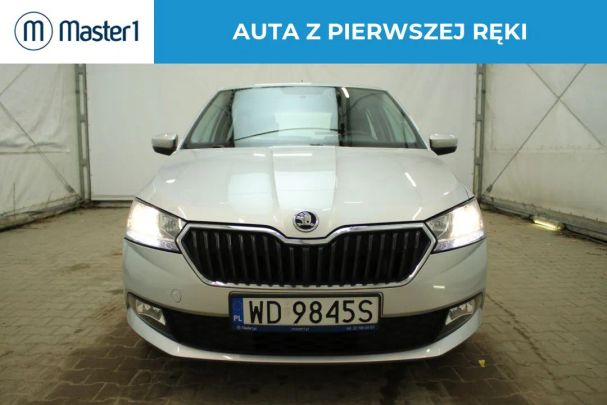 Skoda Fabia 1.0 TSI Ambition 70 kW image number 3