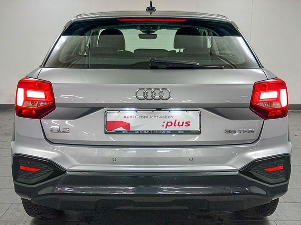 Audi Q2 Advanced 110 kW image number 7