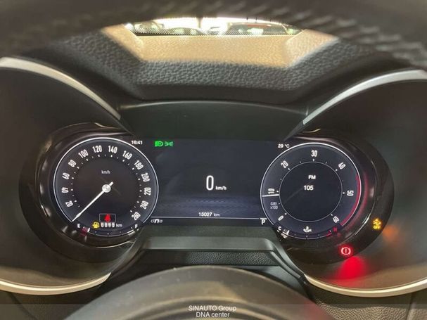 Alfa Romeo Stelvio 2.2 Diesel AT8 Q4 154 kW image number 14