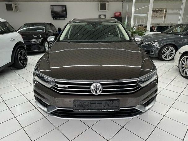 Volkswagen Passat Alltrack 4Motion 140 kW image number 5