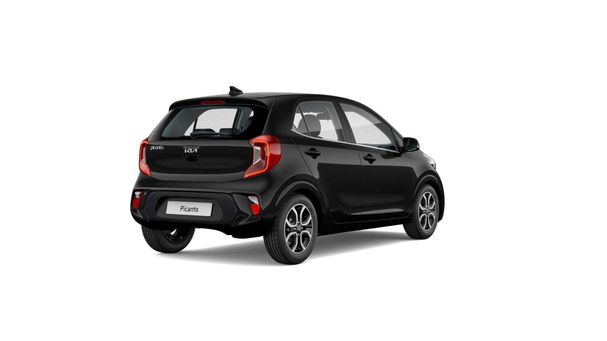 Kia Picanto 1.0 49 kW image number 4