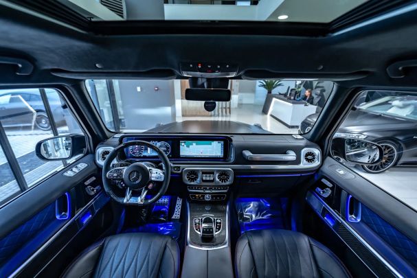 Mercedes-Benz G 63 AMG G 430 kW image number 34