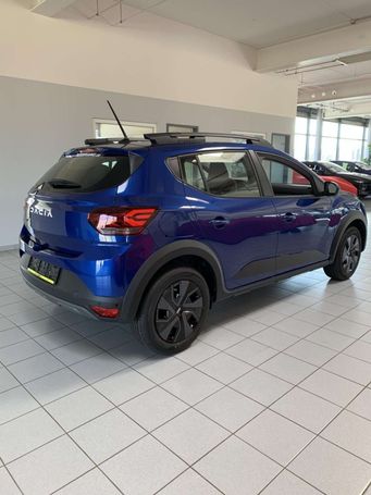 Dacia Sandero Stepway TCe 90 Expression 67 kW image number 3