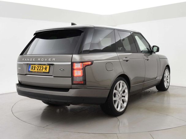 Land Rover Range Rover 4.4 SDV8 Autobiography 250 kW image number 2