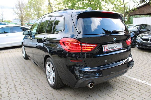 BMW 218i Gran Tourer M Sport 100 kW image number 7