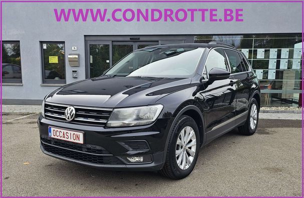 Volkswagen Tiguan 2.0 TDI DSG Comfortline 110 kW image number 1