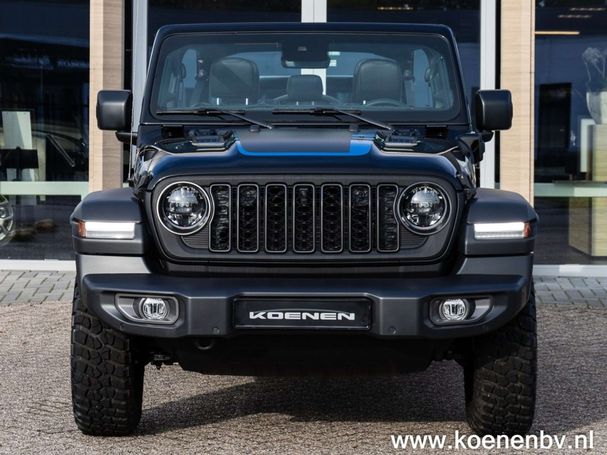 Jeep Wrangler 4xe 280 kW image number 40