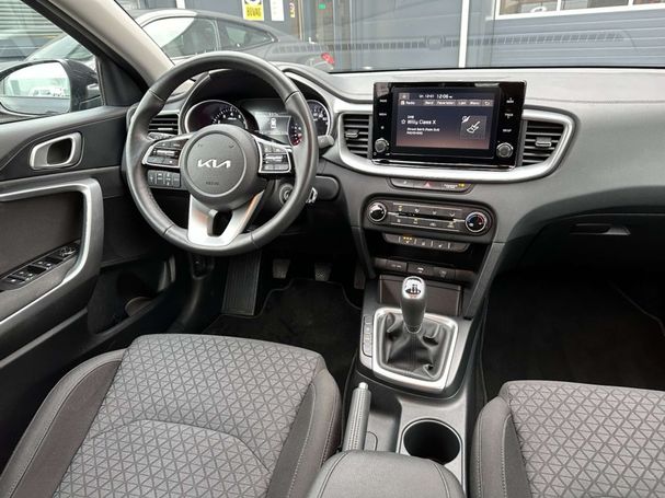 Kia Ceed 1.0 T-GDI 74 kW image number 14