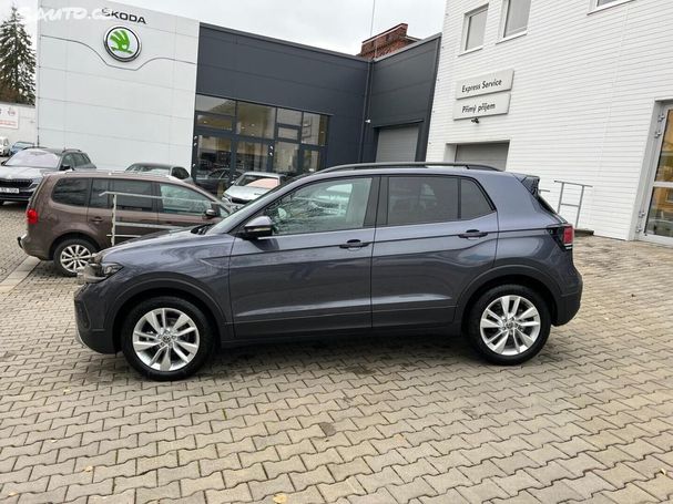 Volkswagen T-Cross 1.0 TSI 85 kW image number 10