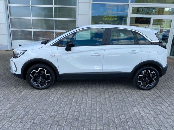 Opel Crossland X 96 kW image number 5