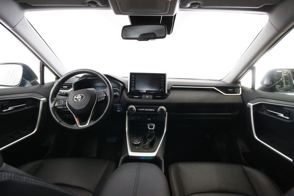 Toyota RAV 4 Hybrid 163 kW image number 8