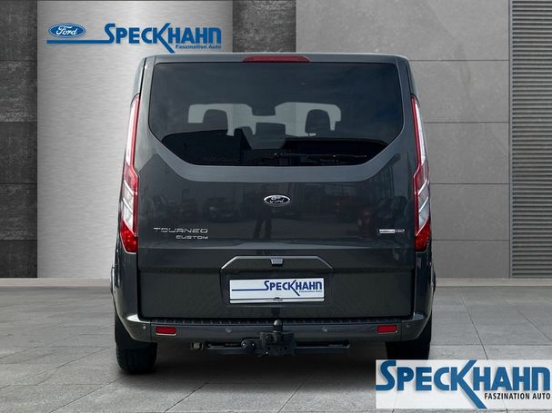 Ford Tourneo Custom 320 L2 Titanium X 110 kW image number 4