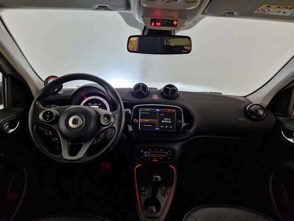 Smart ForFour EQ prime 60 kW image number 6