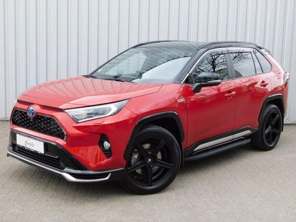 Toyota RAV 4 2.5 V Plug-in Hybrid 225 kW image number 1