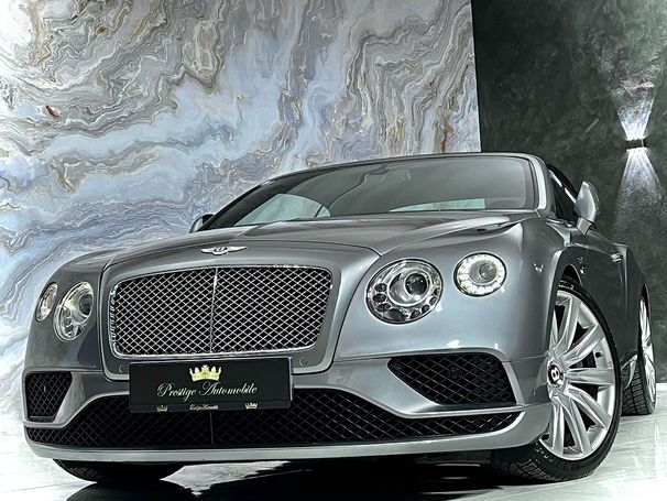 Bentley Continental GTC 373 kW image number 11