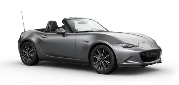 Mazda MX-5 SKYACTIV-G Exclusive-Line 135 kW image number 8