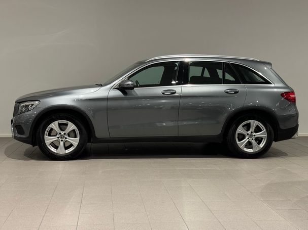 Mercedes-Benz GLC 220 d 4Matic 9G-Tronic 127 kW image number 3