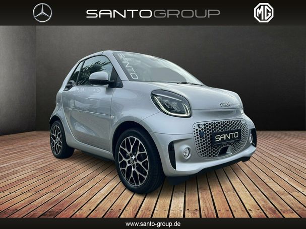 Smart ForTwo EQ 60 kW image number 1