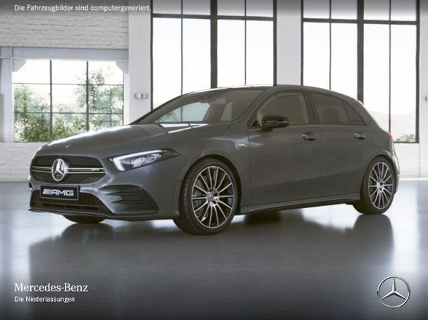 Mercedes-Benz A 35 AMG 225 kW image number 13