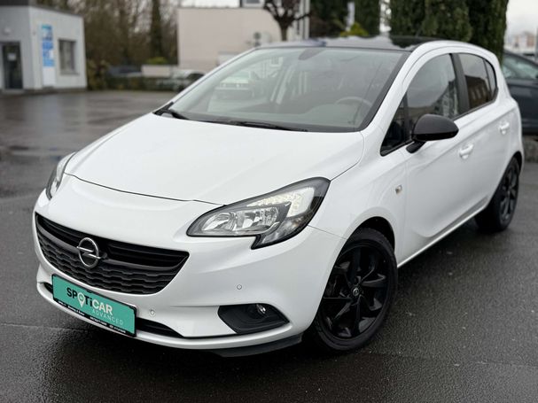 Opel Corsa 1.4 Color Edition 66 kW image number 1