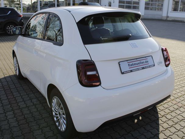 Fiat 500 e 70 kW image number 4