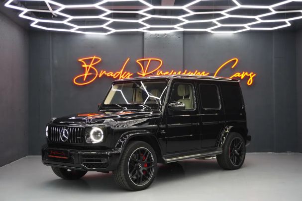 Mercedes-Benz G 63 AMG G 430 kW image number 4