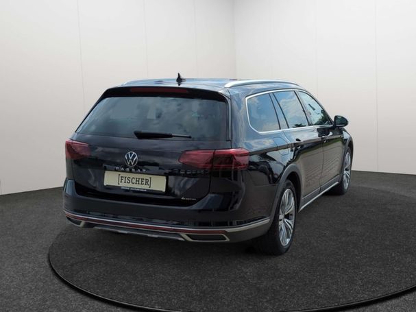 Volkswagen Passat Alltrack 2.0 TDI DSG 4Motion 147 kW image number 6