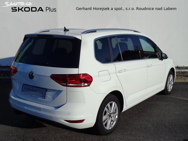 Volkswagen Touran 2.0 TDI DSG 110 kW image number 3