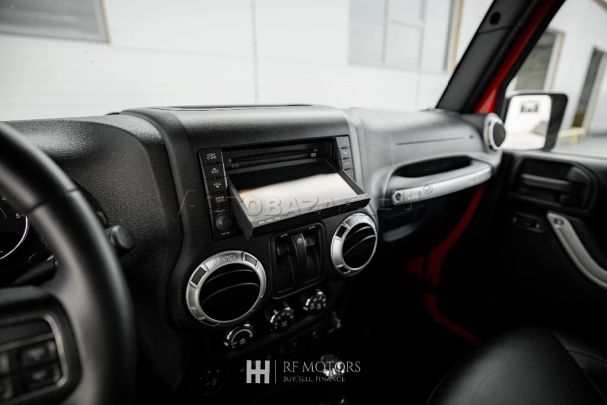 Jeep Wrangler 2.8 CRD Sahara 147 kW image number 26