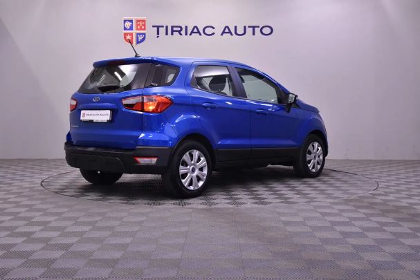 Ford EcoSport 74 kW image number 2