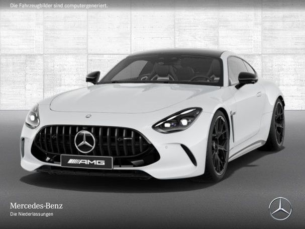 Mercedes-Benz AMG GT 63 430 kW image number 1